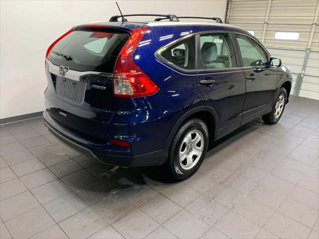2015 Honda CR-V LX