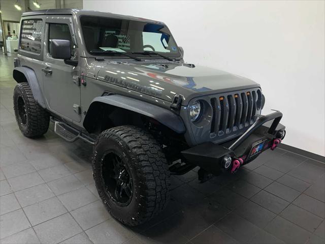 2021 Jeep Wrangler Sport S 4X4 2021 Jeep Wrangler Sport S 4X4