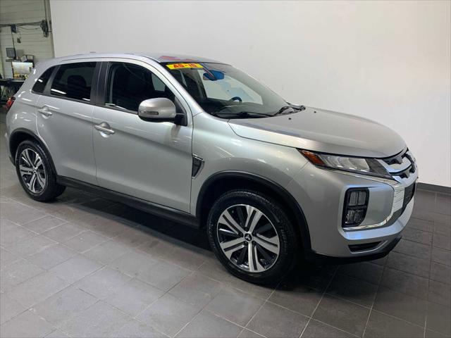 2022 Mitsubishi Outlander Sport 2.0 SE AWC