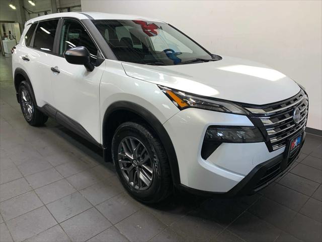 2024 Nissan Rogue S Intelligent AWD