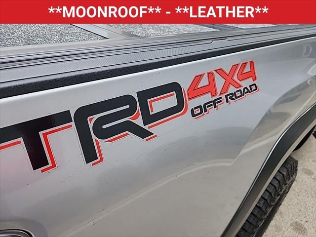 2020 Toyota Tacoma TRD Off-Road 2020 Toyota Tacoma TRD Off-Road