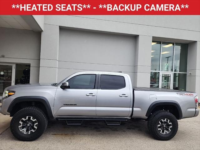 2020 Toyota Tacoma TRD Off-Road 2020 Toyota Tacoma TRD Off-Road