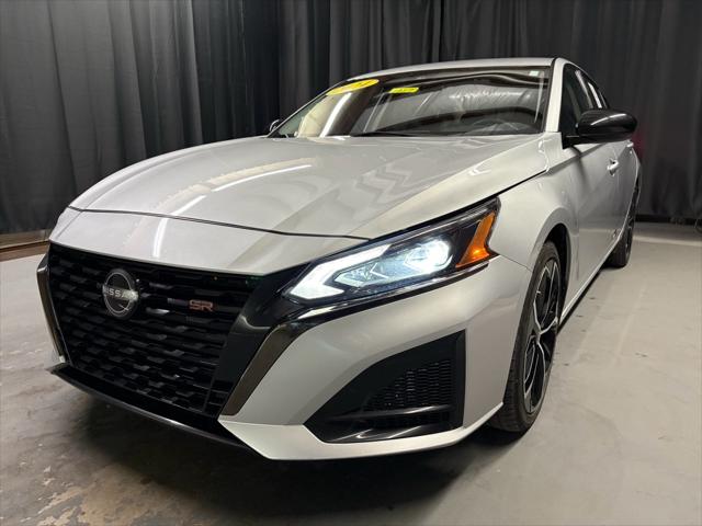 2024 Nissan Altima SR FWD for sale in Poncah City, OK