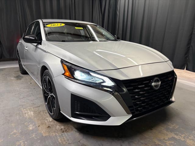 2024 Nissan Altima SR FWD