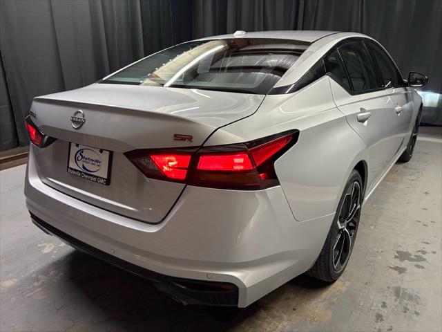 2024 Nissan Altima SR FWD