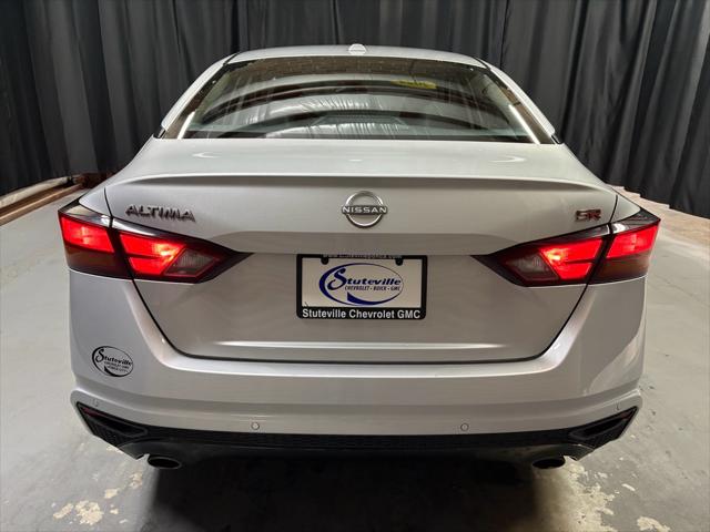 2024 Nissan Altima SR FWD