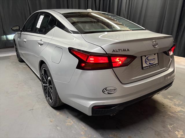 2024 Nissan Altima SR FWD