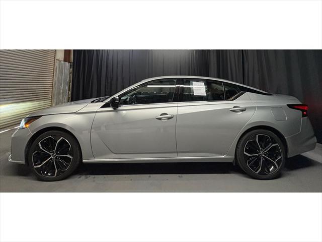 2024 Nissan Altima SR FWD