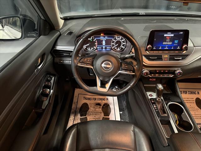2024 Nissan Altima SR FWD