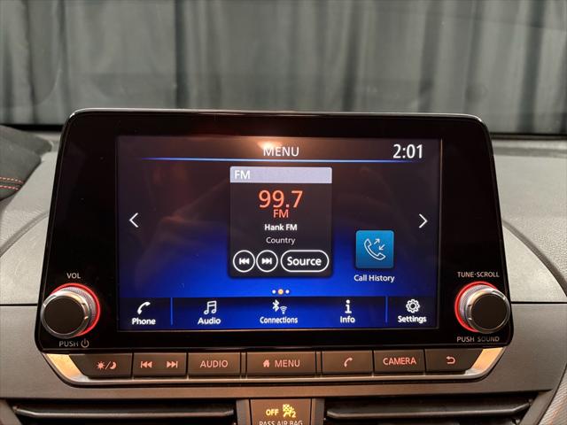 2024 Nissan Altima SR FWD
