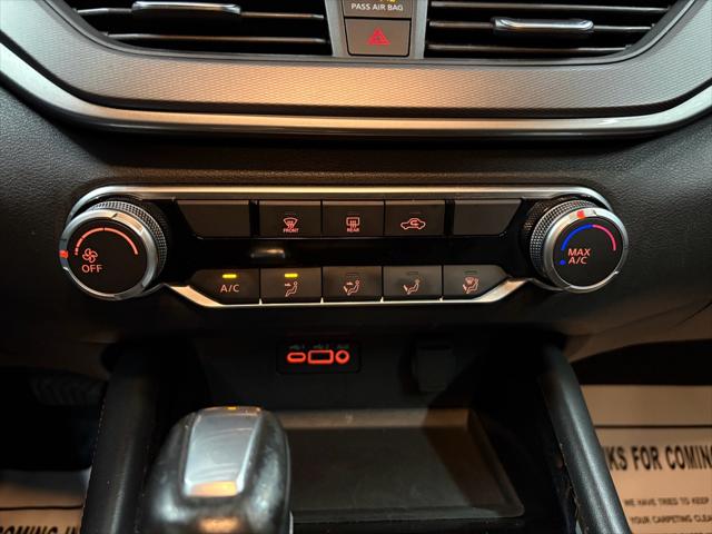 2024 Nissan Altima SR FWD