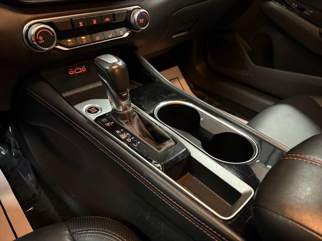 2024 Nissan Altima SR FWD