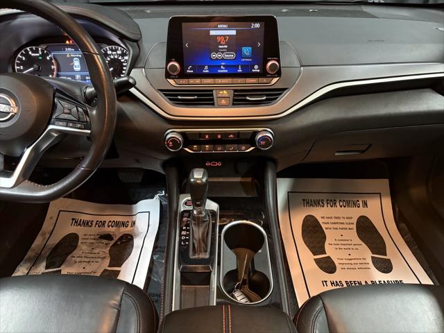 2024 Nissan Altima SR FWD