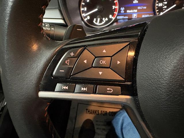 2024 Nissan Altima SR FWD
