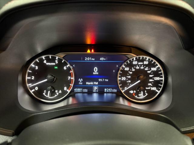 2024 Nissan Altima SR FWD