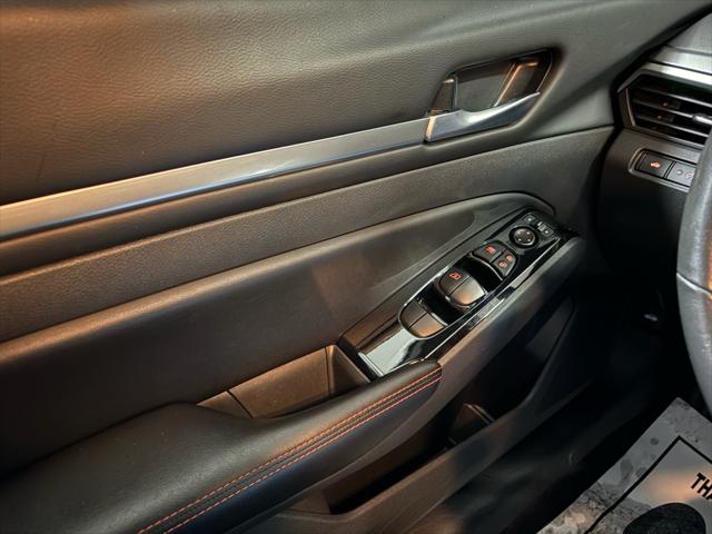 2024 Nissan Altima SR FWD