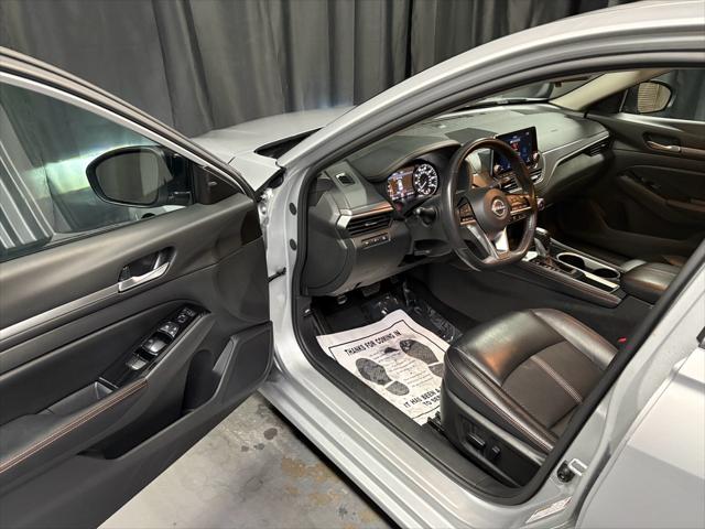 2024 Nissan Altima SR FWD