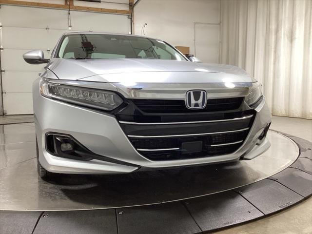 2021 Honda Accord Hybrid EX
