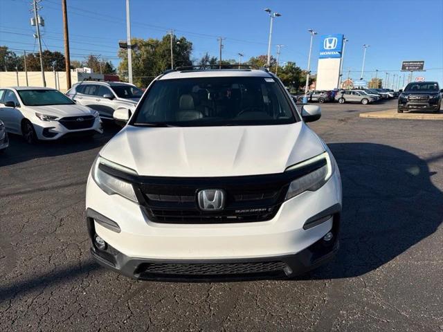 2021 Honda Pilot AWD Black Edition 2021 Honda Pilot AWD Black Edition
