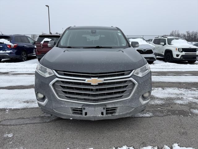 2021 Chevrolet Traverse AWD LT Cloth