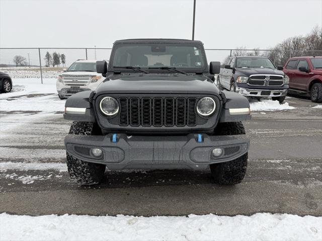 2024 Jeep Wrangler 4xe Willys 4xe