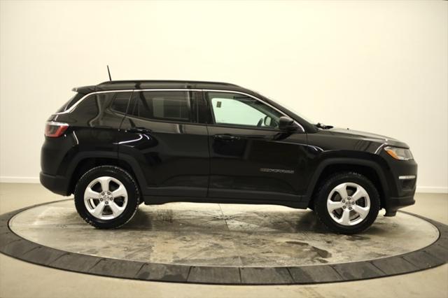 2018 Jeep Compass Latitude 4x4