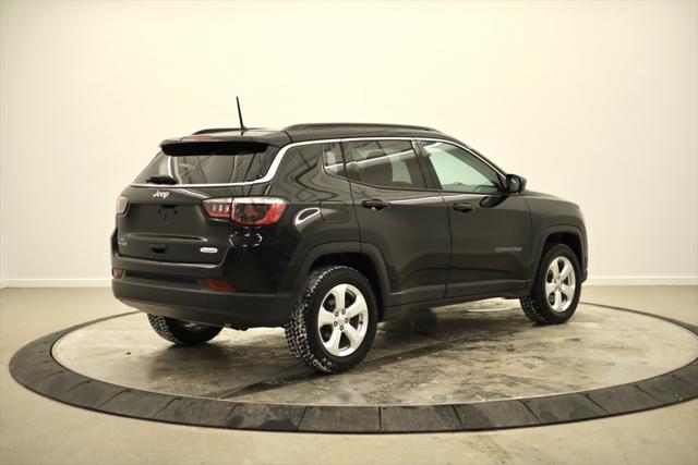 2018 Jeep Compass Latitude 4x4