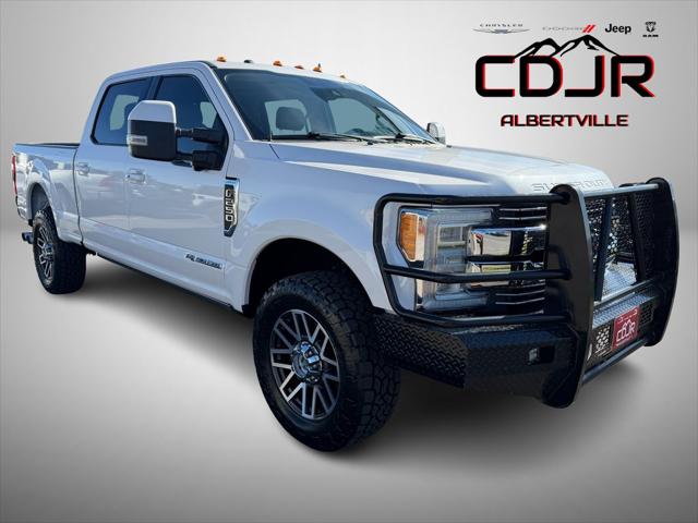 2017 Ford F-250 Lariat
