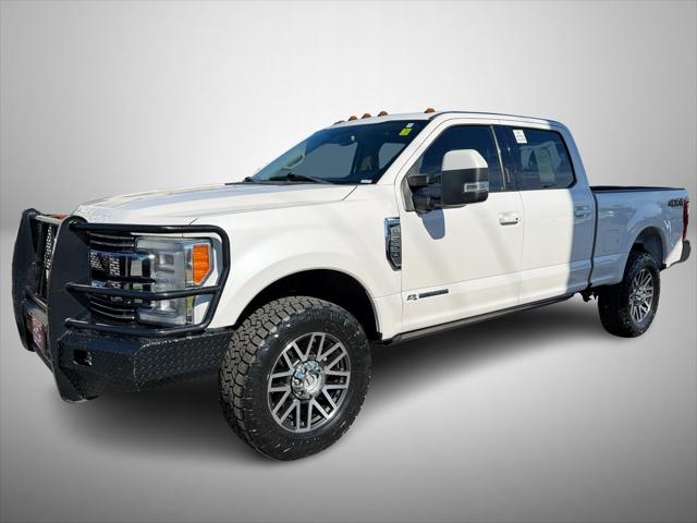 2017 Ford F-250 Lariat