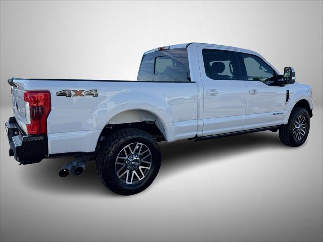 2017 Ford F-250 Lariat