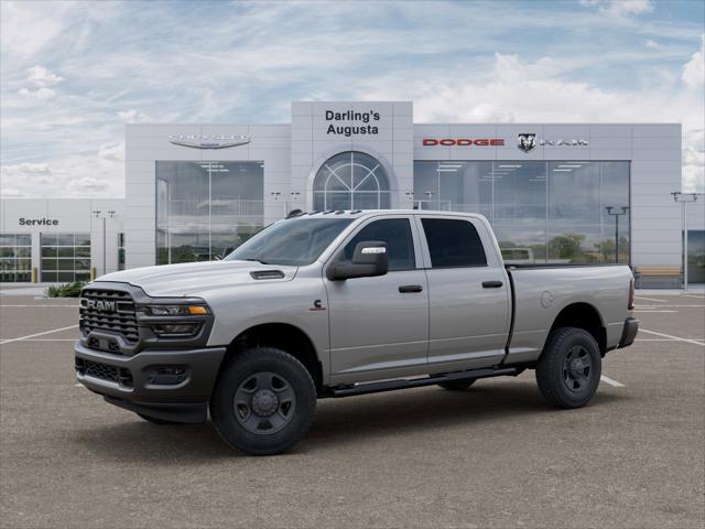2026 Ram 2500 Tradesman Crew Cab 4x4 6'4" Box