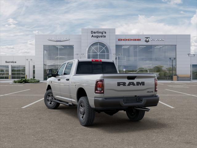 2026 Ram 2500 Tradesman Crew Cab 4x4 6'4" Box