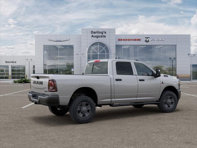 2026 Ram 2500 Tradesman Crew Cab 4x4 6'4" Box