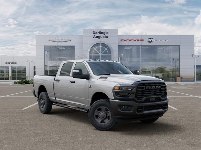 2026 Ram 2500 Tradesman Crew Cab 4x4 6'4" Box
