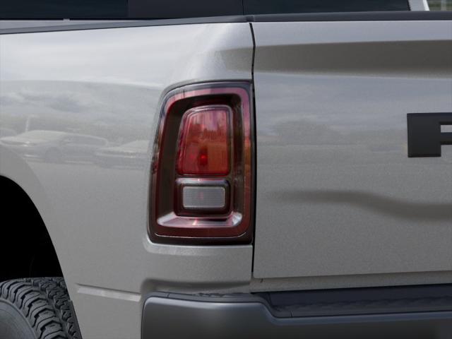 2026 Ram 2500 Tradesman Crew Cab 4x4 6'4" Box