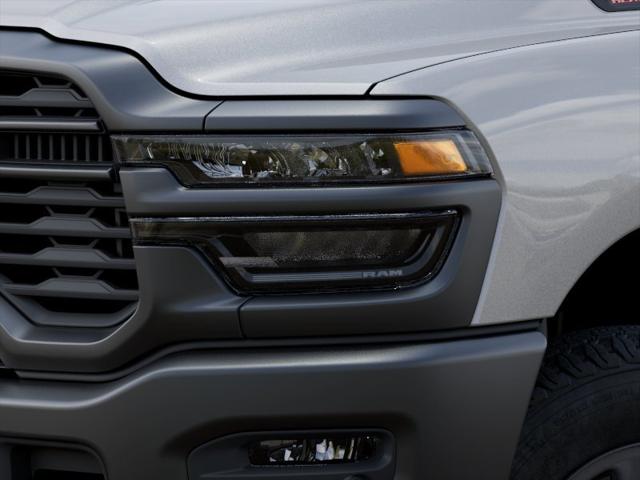 2026 Ram 2500 Tradesman Crew Cab 4x4 6'4" Box