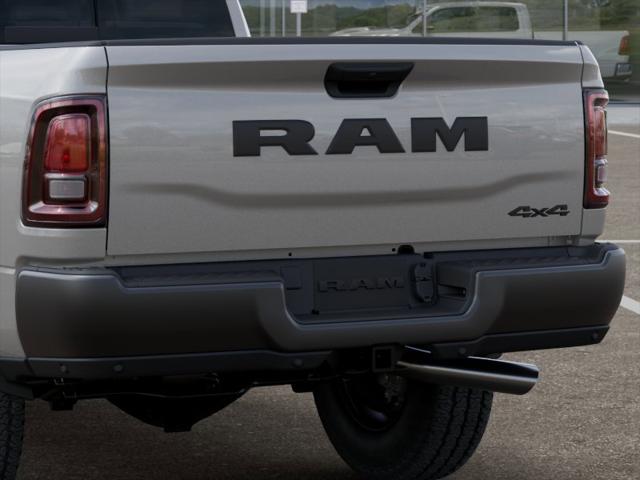 2026 Ram 2500 Tradesman Crew Cab 4x4 6'4" Box