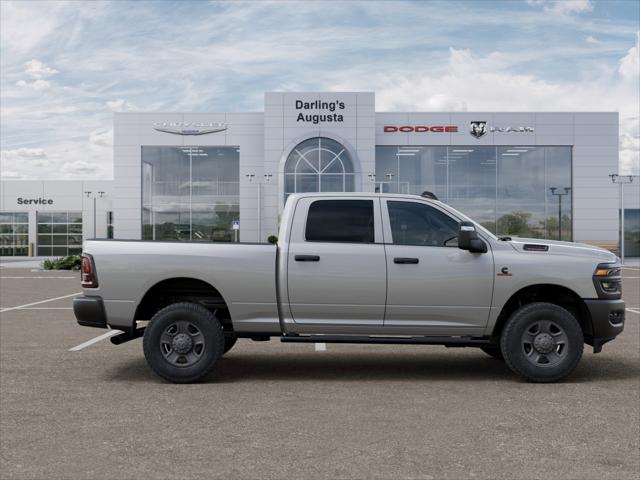 2026 Ram 2500 Tradesman Crew Cab 4x4 6'4" Box