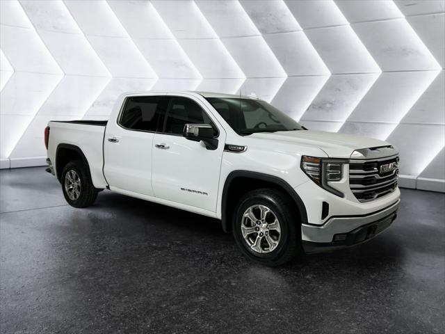 2024 GMC Sierra 1500 2WD Crew Cab Short Box SLT 2024 GMC Sierra 1500 2WD Crew Cab Short Box SLT