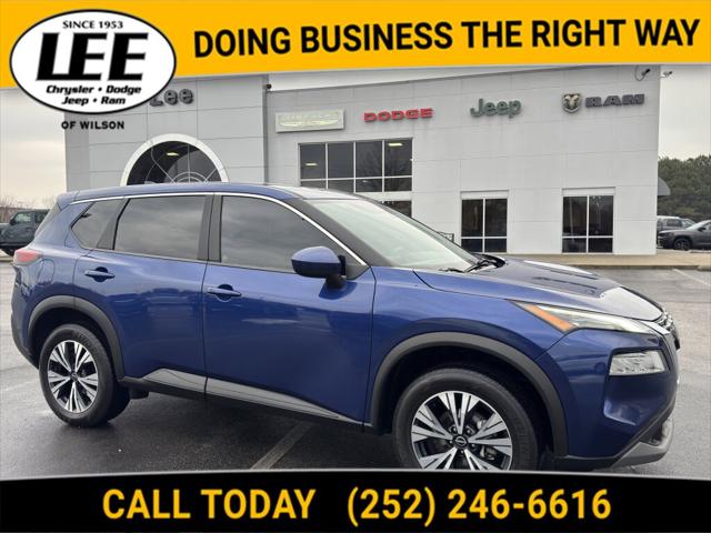 2023 Nissan Rogue SV Intelligent AWD