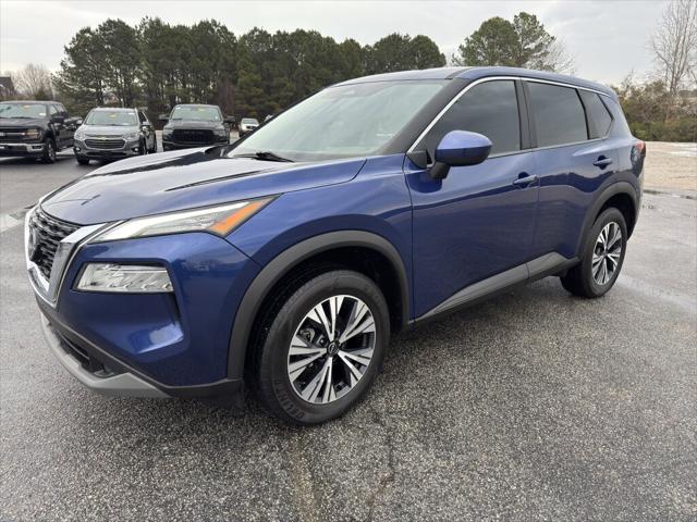 2023 Nissan Rogue SV Intelligent AWD