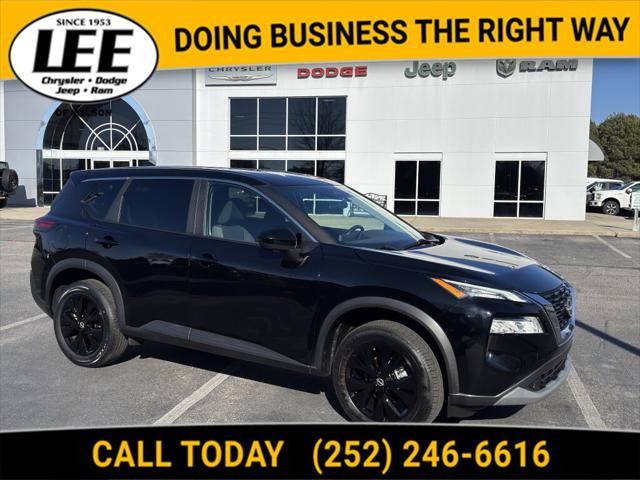 2023 Nissan Rogue SV FWD