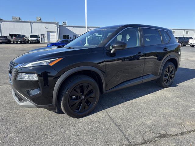 2023 Nissan Rogue SV FWD