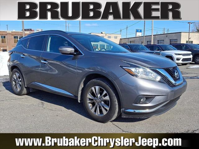 2015 Nissan Murano SV