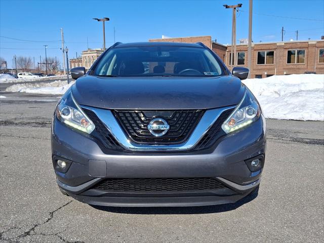 2015 Nissan Murano SV