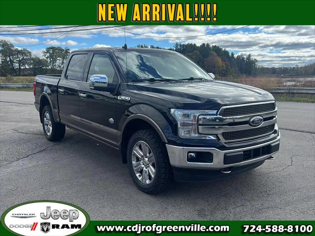 2020 Ford F-150 King Ranch 2020 Ford F-150 King Ranch