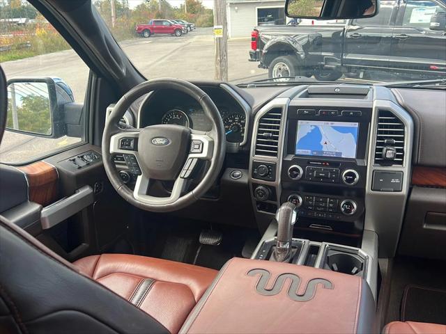 2020 Ford F-150 King Ranch 2020 Ford F-150 King Ranch
