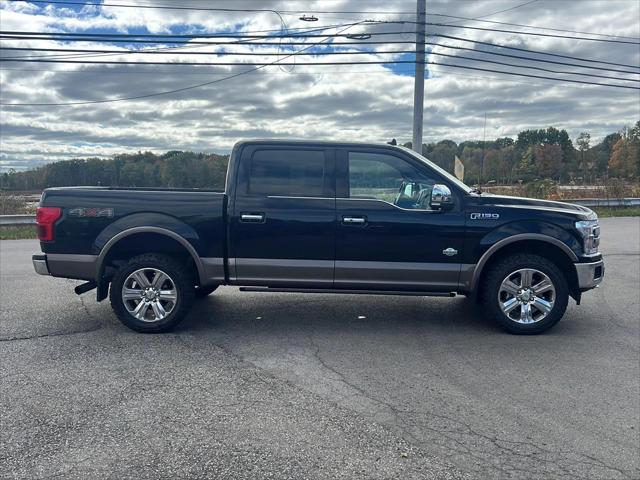 2020 Ford F-150 King Ranch 2020 Ford F-150 King Ranch