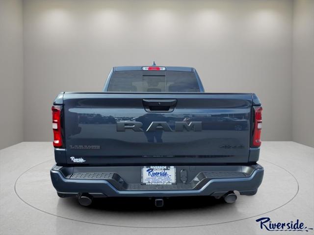 2026 RAM Ram 1500 RAM 1500 LARAMIE CREW CAB 4X4 57 BOX