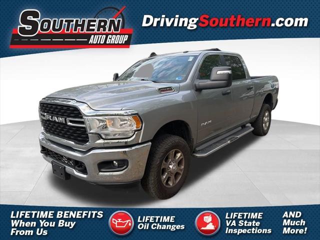 2023 RAM 2500 Big Horn Crew Cab 4x4 64 Box